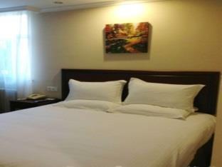 Yantai Lange Business Hotel Exterior photo